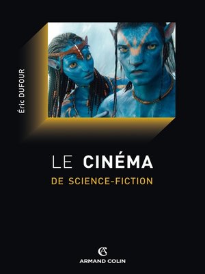 cover image of Le cinéma de science-fiction